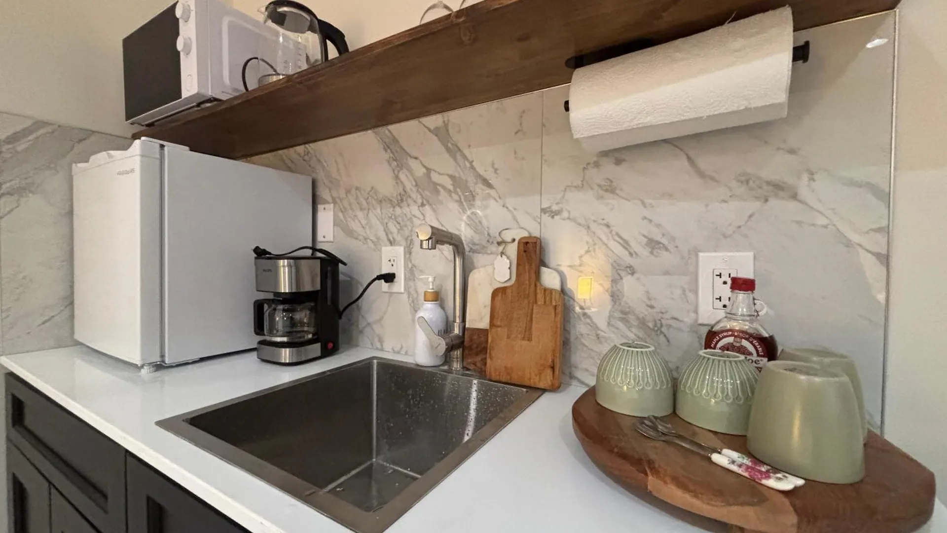 Apartmán Vancouver Convenient